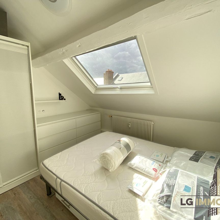 AMIENS HENRIVILLE - TYPE 2 MEUBLE - Photo 1