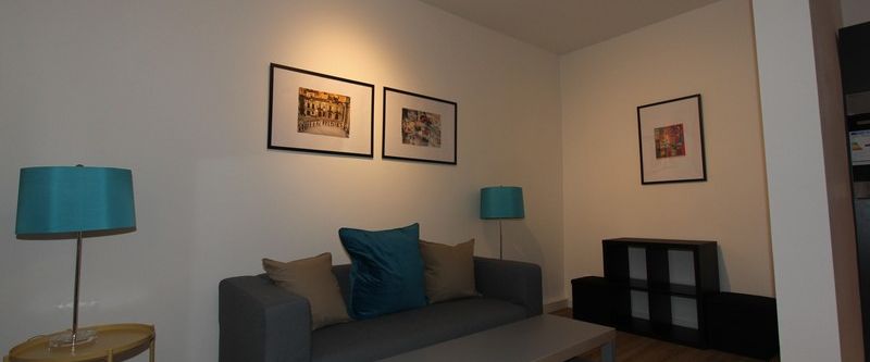 2-Zimmer Wohnung im Herzen von Fürth - Foto 1