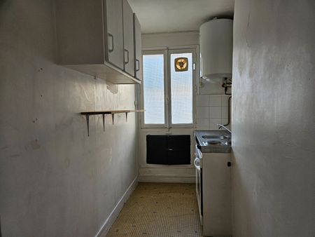 Rue de la Jonquière, 75017, 3 pièces, 47.86 m2 - Photo 2