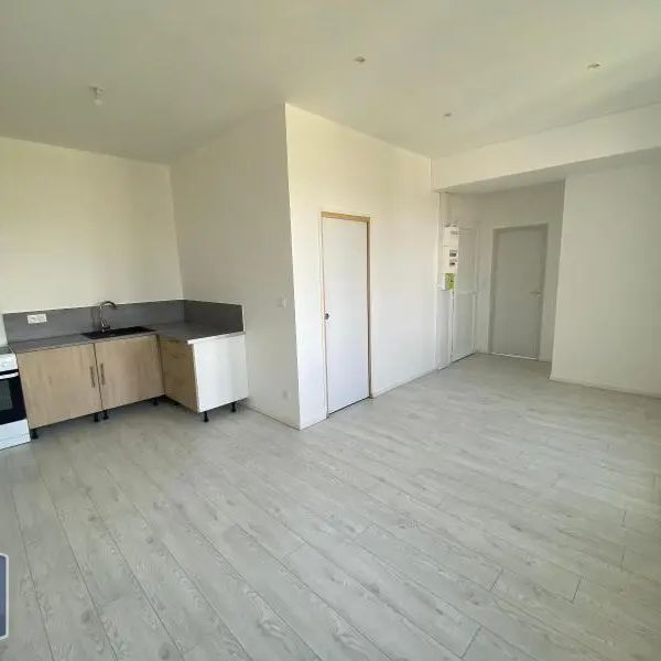 Appartement à louer 2 pièces 37.39m² - Photo 1