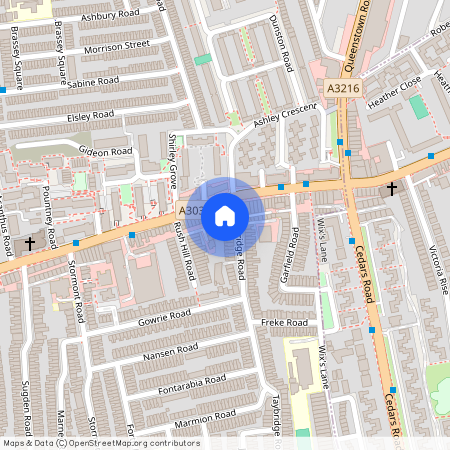 Marmion Mews, London