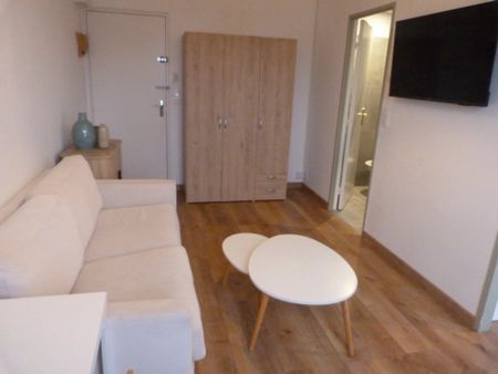 Location Studio 1 pièces 21 m2 à Vierzon - Photo 2