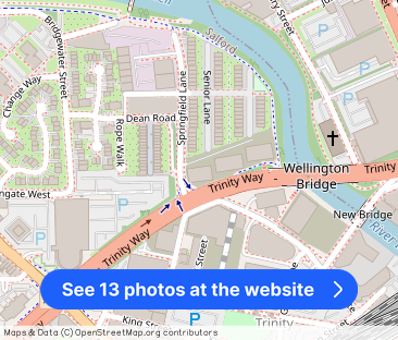 Uptown, Marlstone Avenue, Manchester, M3 7GS - Photo 1