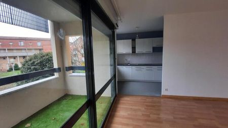 Location Appartement 2 pièces 47m² CASTANET TOLOSAN 31320 - Photo 2