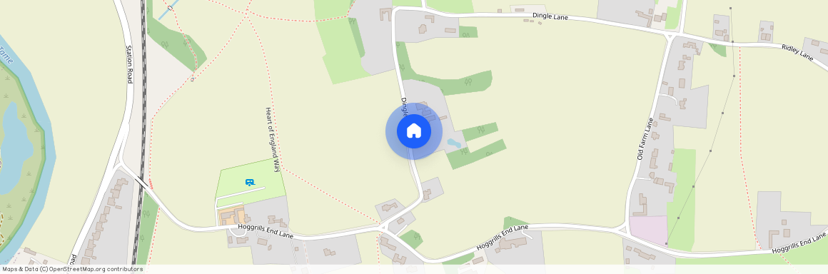 The Annexe, Betteridge Farm, Dingle Lane, Nether Whitacre, West Midlands, B46