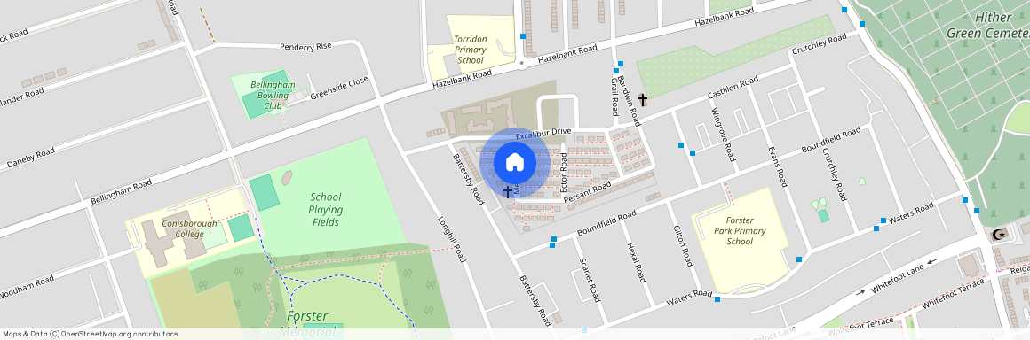 Meliot Road, London, SE6