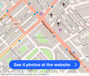 The Water Gardens, Paddington, London, W2 - Photo 1