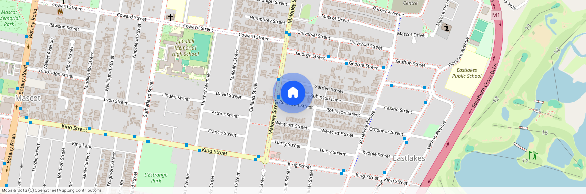 3 Robinson Street, NSW 2018, Eastlakes