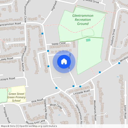 Waring Close, Orpington, BR6