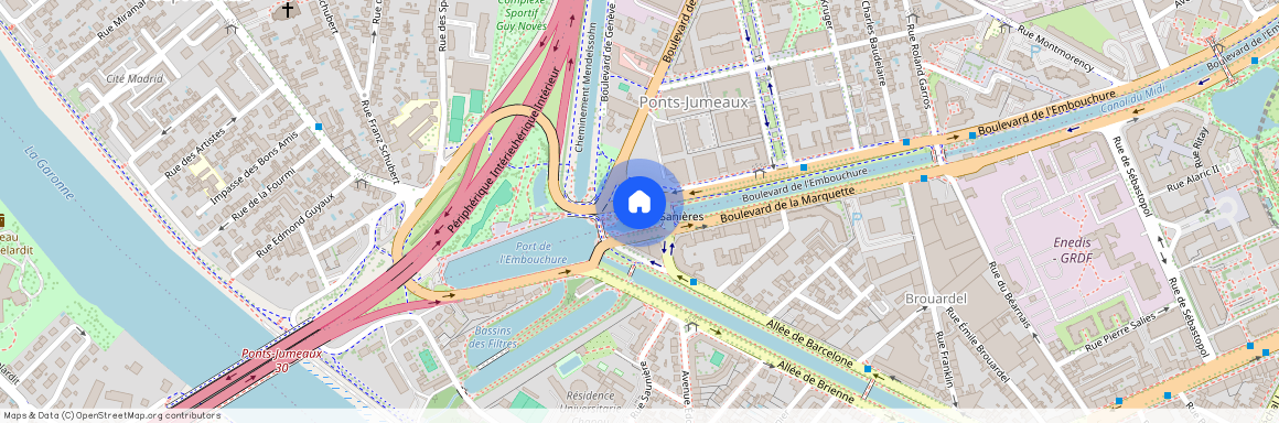 Toulouse - 31000