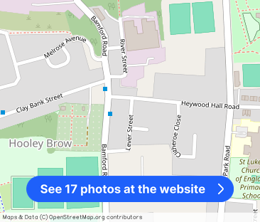Lever Street, Heywood, Greater Manchester, OL10 - Photo 1