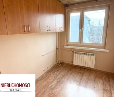 Gliwice, Łabędy, Kosmonautów. 2-pokoje, 37m z CO - Zdjęcie 3