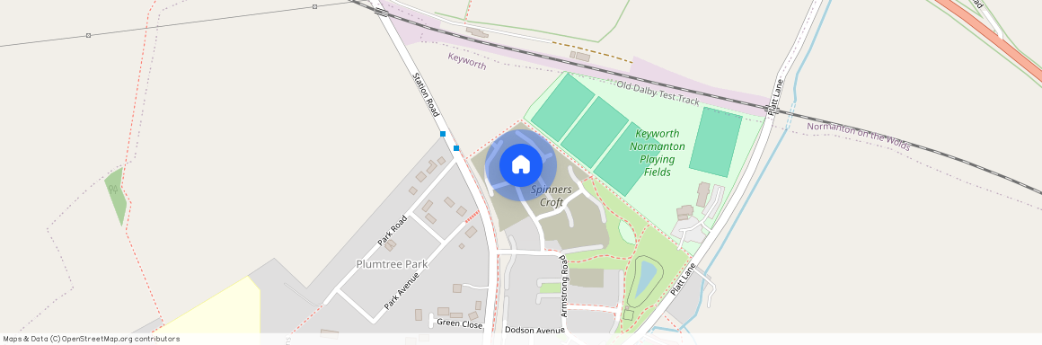 Orme Grove, Keyworth NG12, NG12 5RN, Keyworth