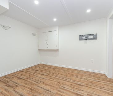 For Lease - 2015 Shay Drive Unit# Basement, Pickering, Ontario - Photo 6