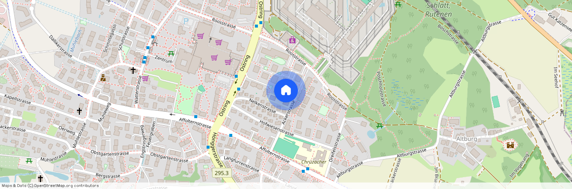 Ackerstrasse 21 8105 Regensdorf