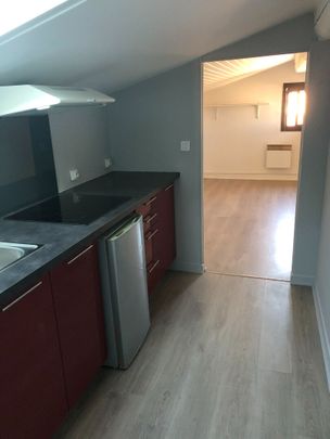 Appartement Toulouse 1 pièce(s) 15 m2 - Photo 1