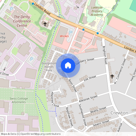 71 Radford Street, Alvaston, Derbyshire, DE24 8NT, Derby