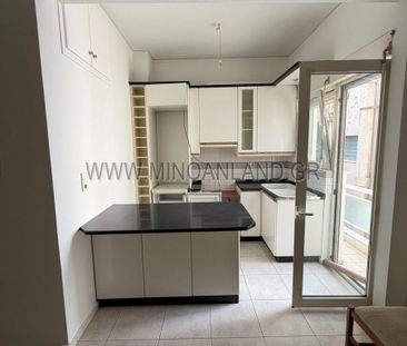 Studio/Γκαρσονιέρα για ενοικίαση Ηράκλειο Κρήτης - Photo 4