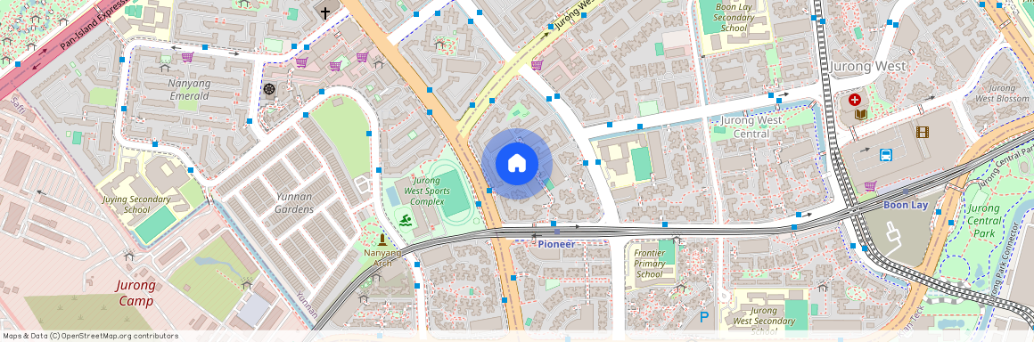 645 Jurong West Street 61 (640645), Singapore