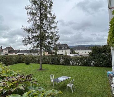 Mietwohnung mit eigenem Parkplatz und Gartennutzung Nähe Krankenhau... - Foto 2