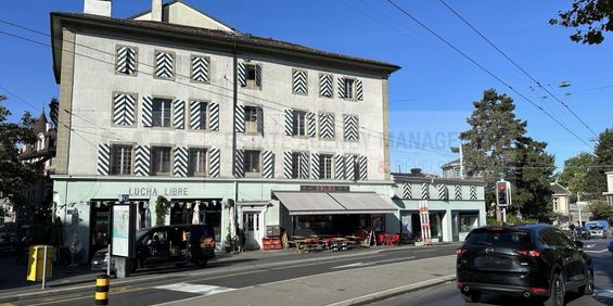 12 m², 3. Stock - Photo 3