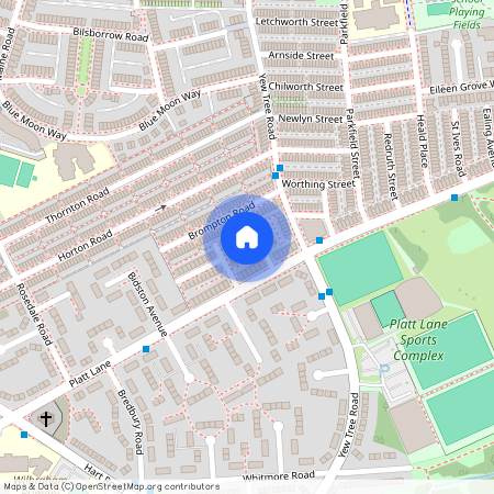 Rosford Avenue, Fallowfield