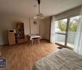 Appartement à louer 1 pièce 30.01m² - Photo 3