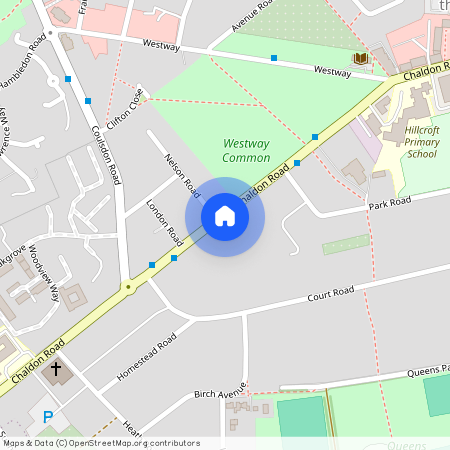 79 Chaldon Road, 74 Kingfisher Road, CR3 5PG