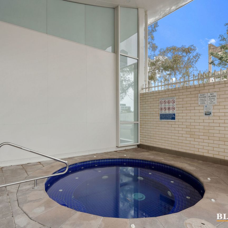 125/64 College Street, Belconnen ACT 2617 - Apartment For Rent | Domain - Photo 1