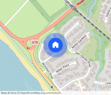 Horse Isle View, Ardrossan, Ayrshire, KA22 - Photo 1