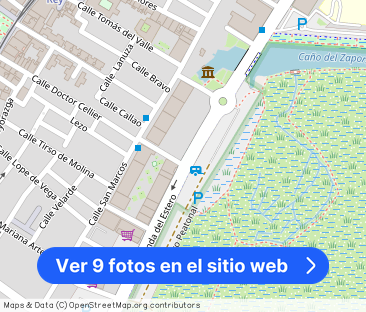Alquiler de piso en Ronda del Estero, 9 - Foto 1