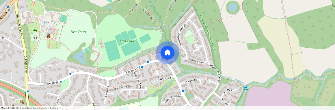 Estcots Drive, East Grinstead, RH19