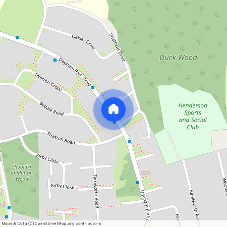 Sidhu Mews, Romford, RM3