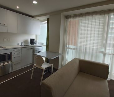 Furnished One Bedroom Apartment in the CBD, Hot & Cold Water Included. - Photo 4