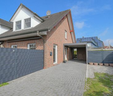 5086 - Attraktive Doppelhaushälfte in Friedrichsfehn! - Photo 1