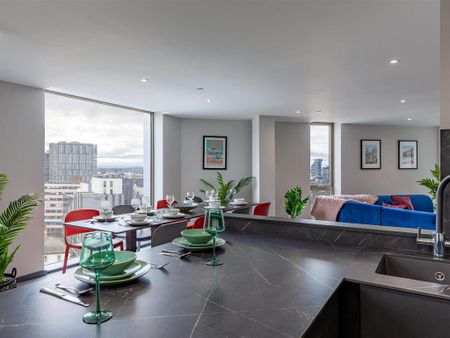 Studio to rent - Photo 4