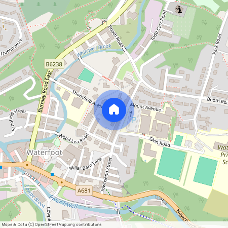 Yare Street, Rossendale, Lancashire, BB4