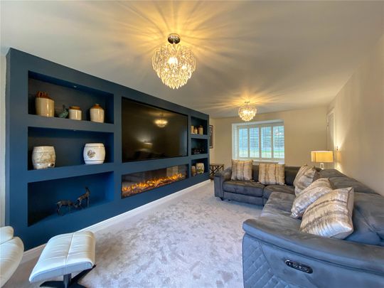 1, Hepscott Burn, Morpeth, Northumberland, NE61 2FW - Photo 1