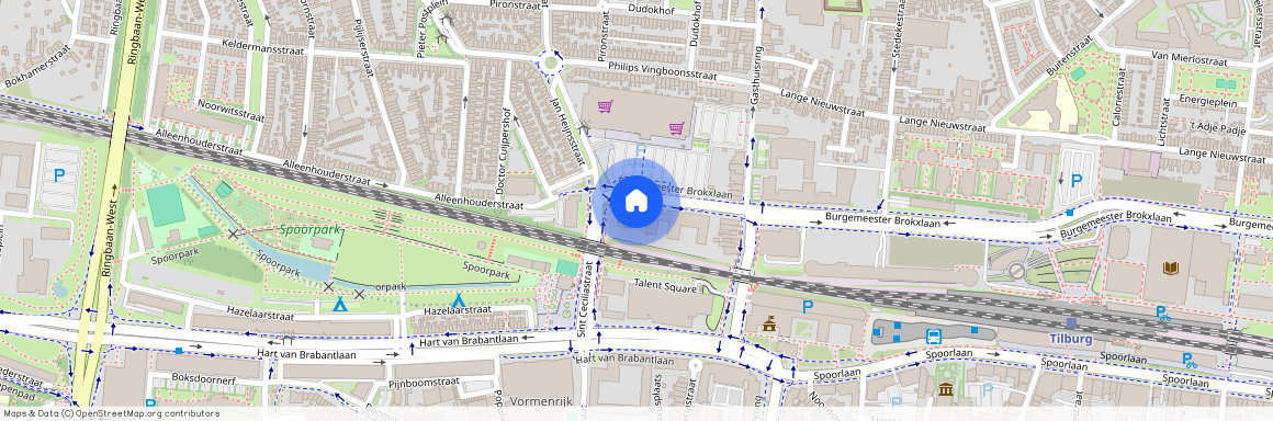Burgemeester Brokxlaan 1964, 5041 SJ Tilburg
