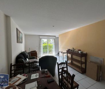 Appartement à louer 2 pièces 48.3m² - Photo 1