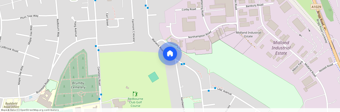 Warwick Road, DN16 1ES, Scunthorpe