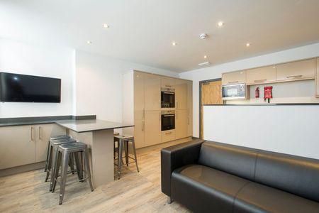 Flat 5, 4 Stanford Street, NG1 7BQ, NOTTINGHAM - Photo 5