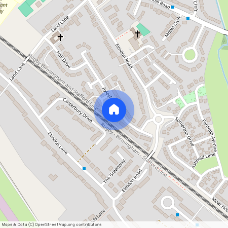 Aylesford Drive, Marston Green, Birmingham, B37