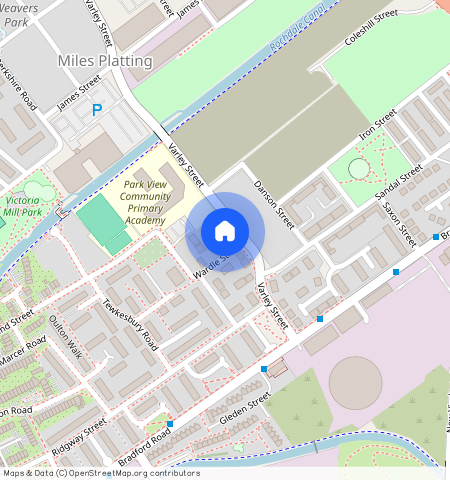 Carmody Close, Manchester, M40