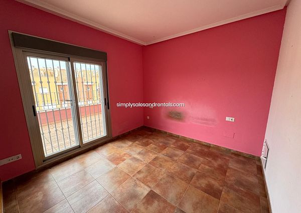 Terraced House in Bigastro, for rent