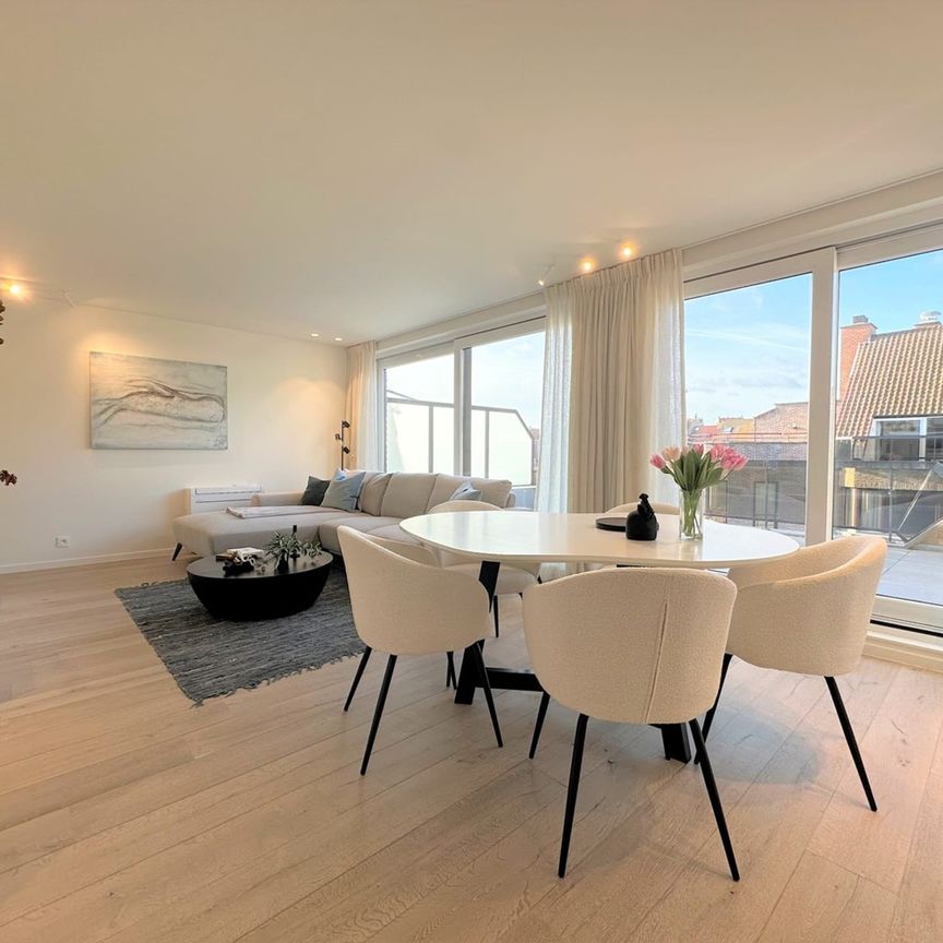 Tout savoir sur cet appartement à Knokke-Heist - foto 1