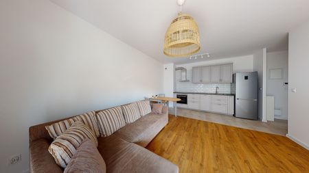 Mieszkanie Poznań Grunwald Smardzewska - Zdjęcie 4