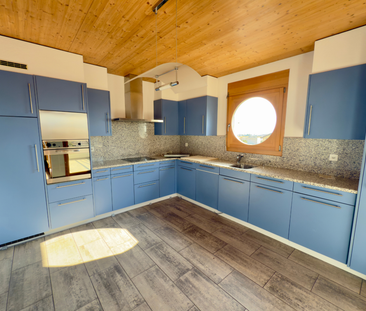 Appartamento di 6.5 locali in casa bifamiliare con 2 box auto e gia... - Photo 1