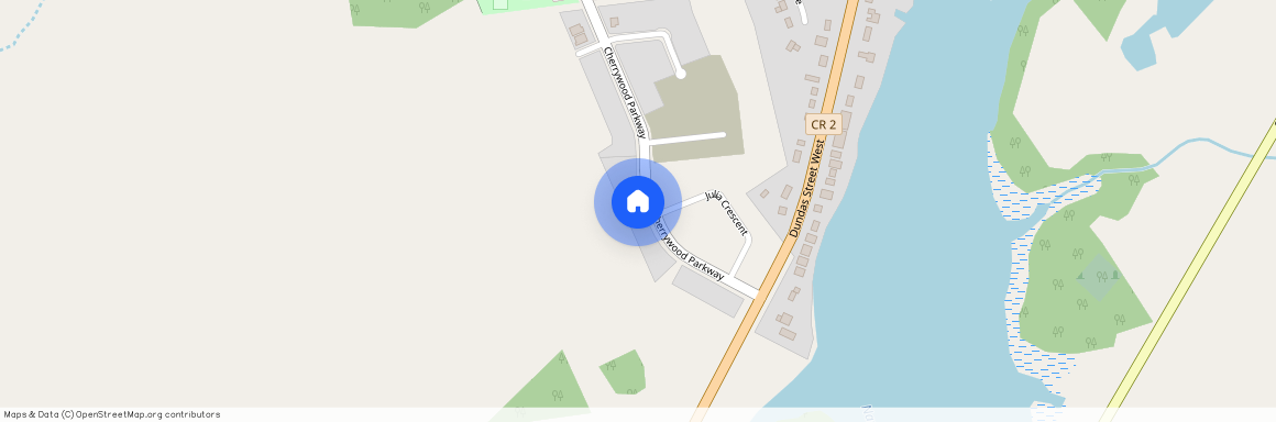 168 Cherrywood Parkway, Greater Napanee