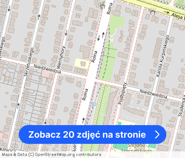 Klimatyczny apartament na Mokotowie - Zdjęcie 1